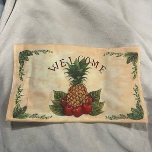 Evergreen Flags Decorative Pineapple Mailbox Cover